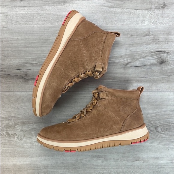 🌿UGG🌿 W LAKESIDER ANKLE BOOTS - Picture 9 of 16